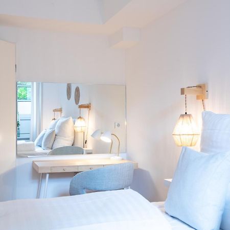 Charmantes 2-Zimmer-Apartment Mit Vorgarten Berlin Eksteriør billede