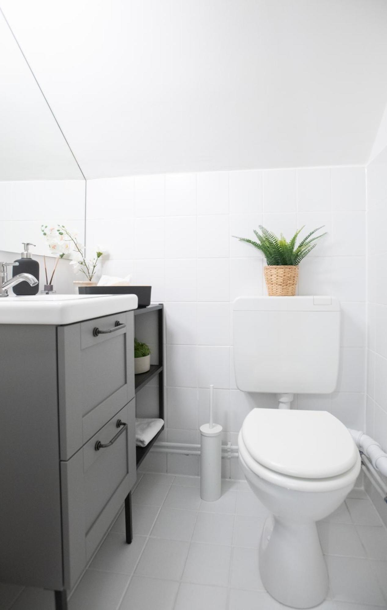 Charmantes 2-Zimmer-Apartment Mit Vorgarten Berlin Eksteriør billede