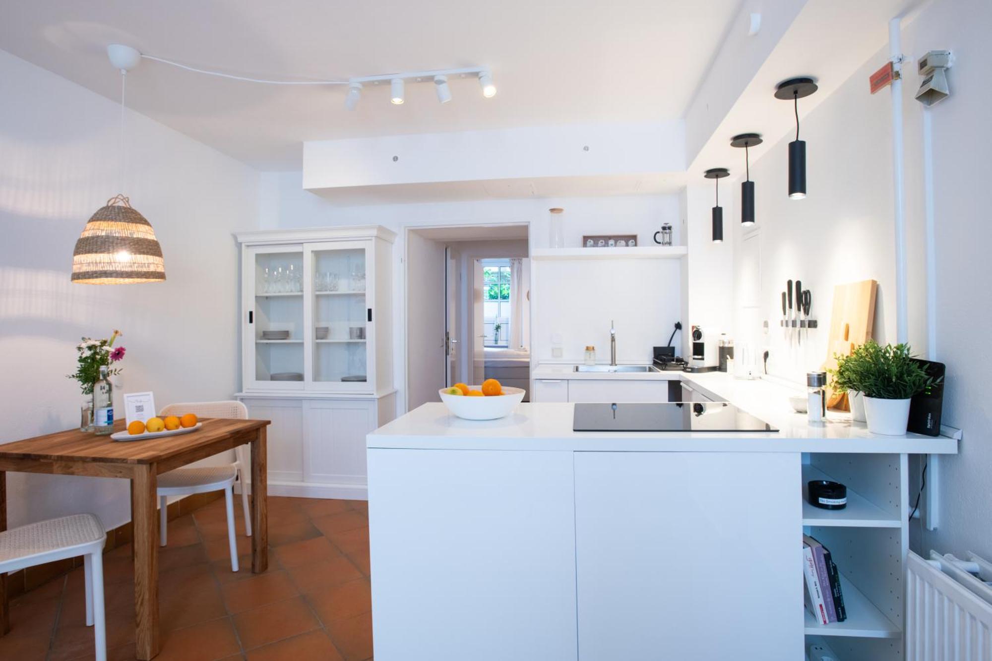 Charmantes 2-Zimmer-Apartment Mit Vorgarten Berlin Eksteriør billede