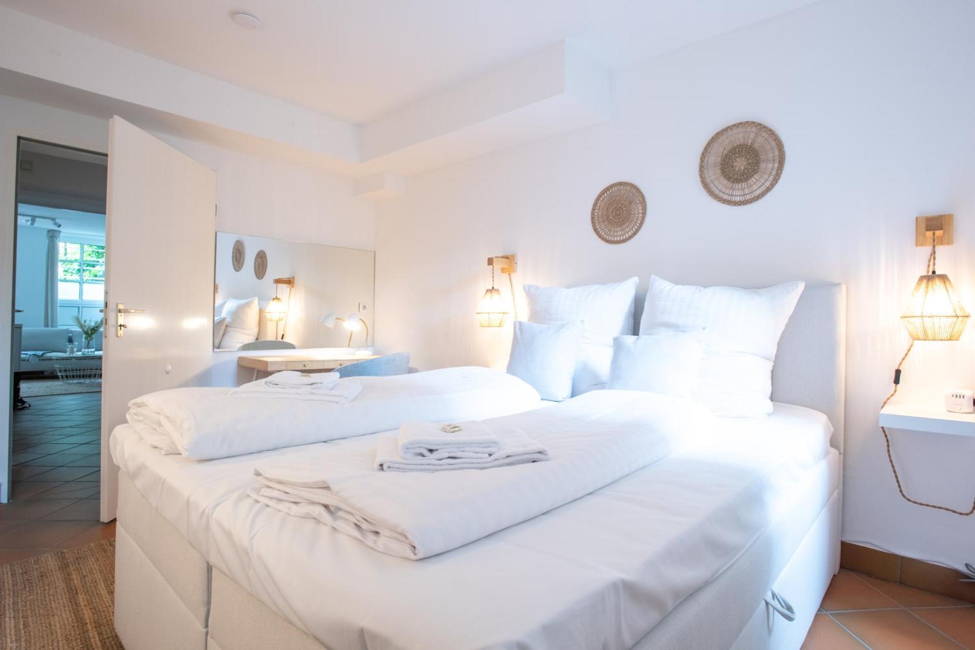 Charmantes 2-Zimmer-Apartment Mit Vorgarten Berlin Eksteriør billede