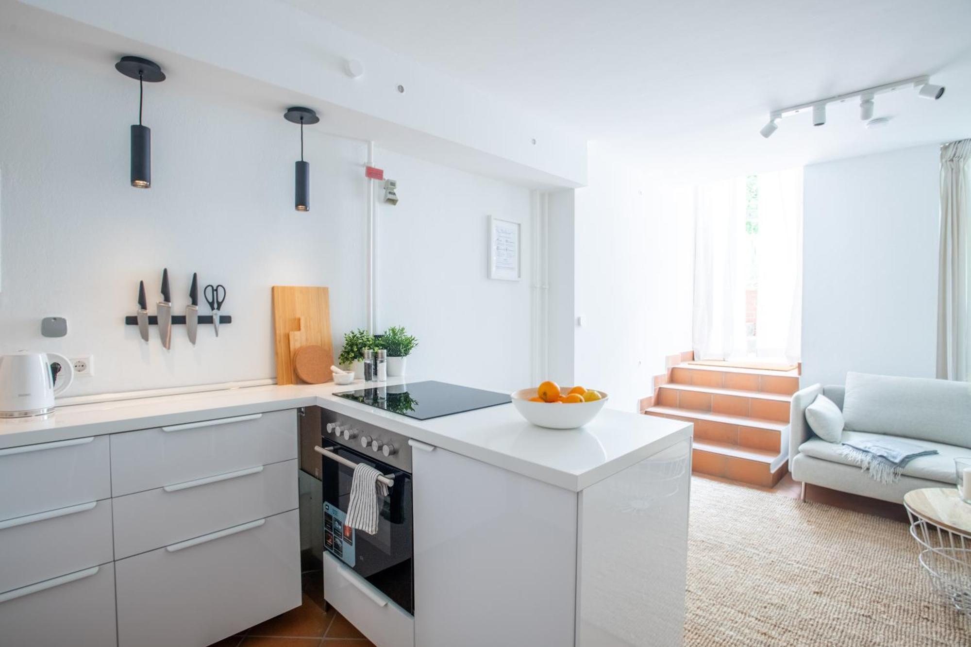 Charmantes 2-Zimmer-Apartment Mit Vorgarten Berlin Eksteriør billede